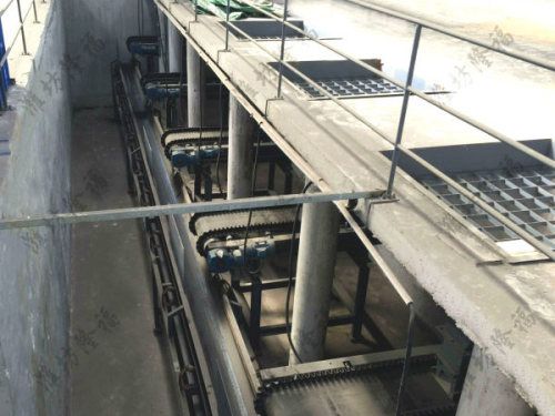 5萬噸生活污泥生物有機(jī)肥