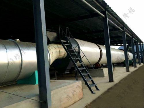 沼渣造粒機