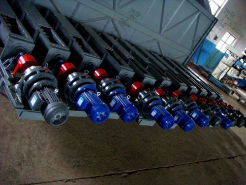 螺旋輸送機